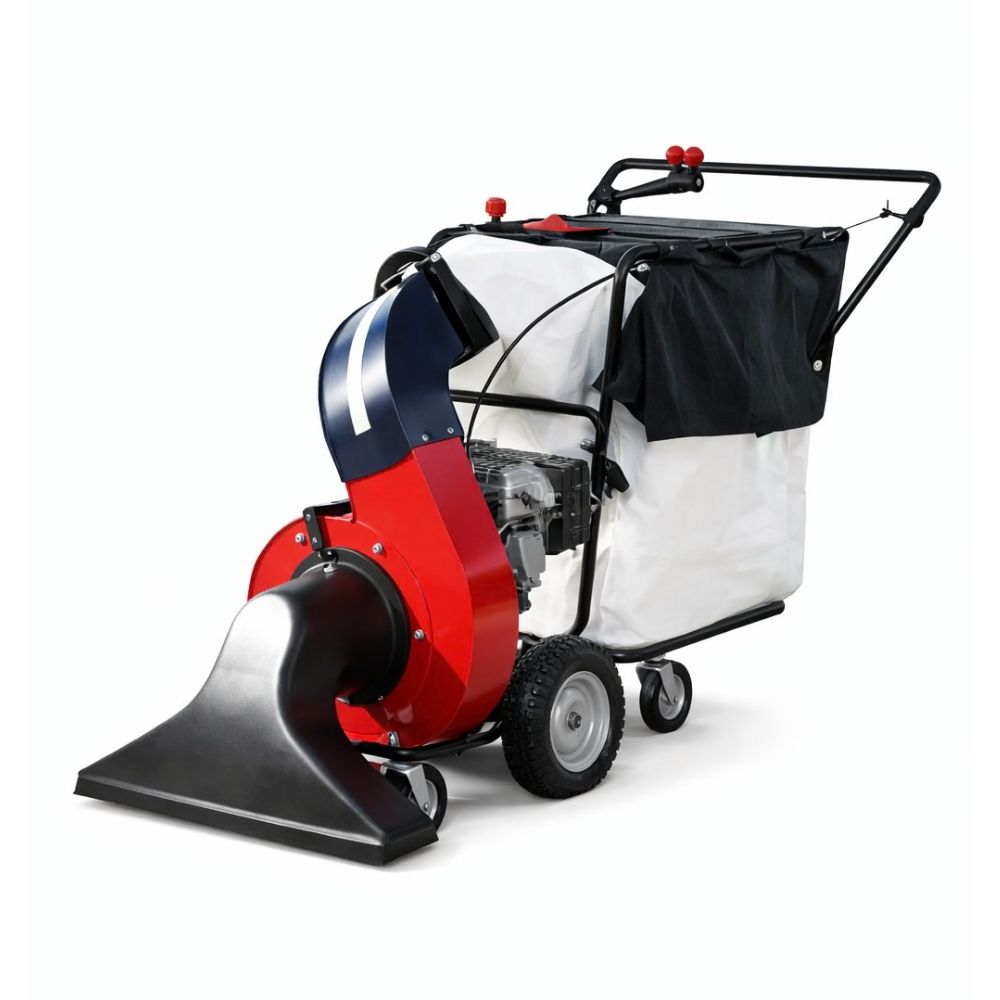 ASPIRATEUR TRACTE VERTS LOISIRS